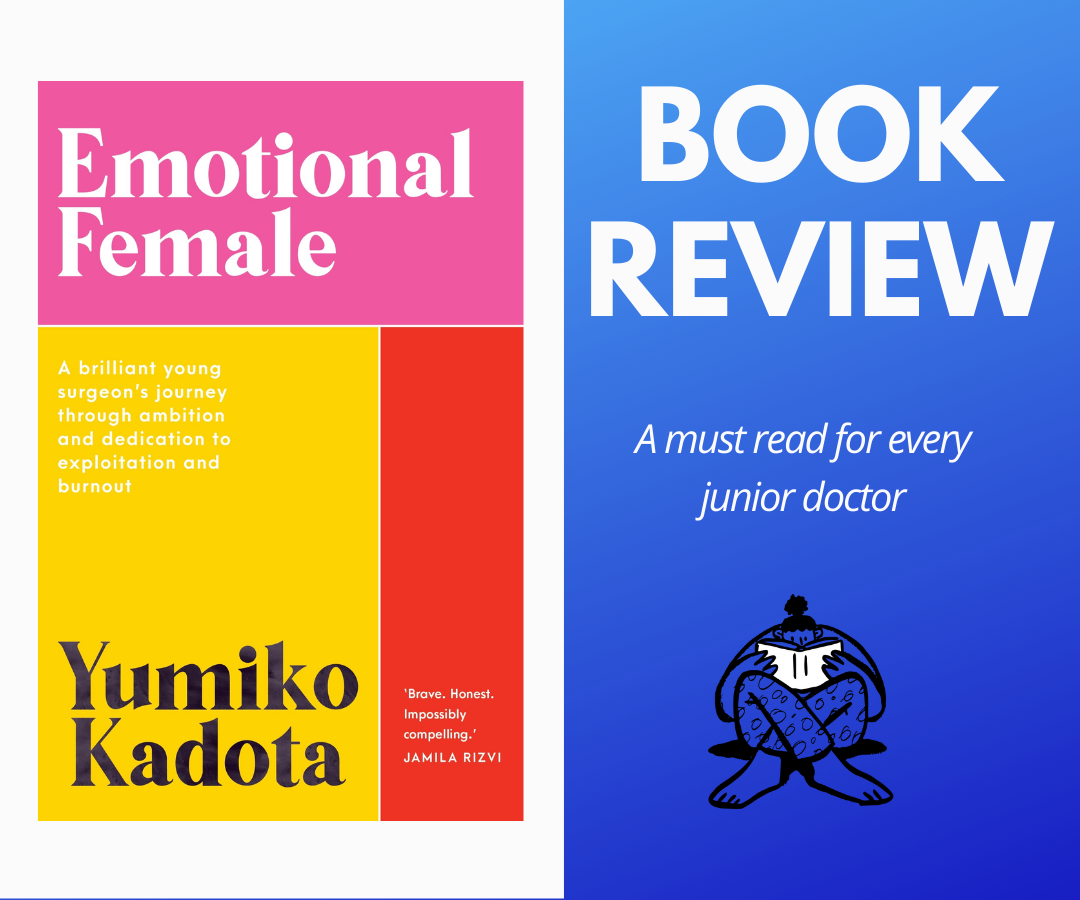 book review emotional female