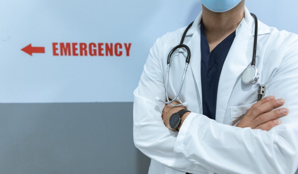 An intern's guide to emergency medicine